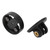 Bicycle Computer Bracket Mount Fixed Base Bike Computer Extension Mount Adapter Base Replacement for Bryton