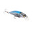 Fishing Lures Baits Mini Deep Diving 3D Eyes Minnow Fishing Lures Crankbaits for Freshwater3#