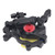 Electric Scooter Oil Brake Aluminium Alloy Brake Caliper Replacement for Xiaomi M365 Pro Pro 2 Curved Type Black