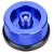 Outdoor Stove Burners Adaptor Input Screw Type Converter Connector Valve Gas Tank Adapter Blue