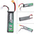 3500MAH 11.1V 60C Lipo Battery for Remote Control Model (XT60  Plug)