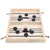 Slingshot Games Toy Fast Sling Puck Winner Board Desktop Battle 2in1 SCChildren Bumper Chess