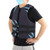 EPE Pearl Wool Blue Black  Adults Seaside Motorboat Life Jacket Vest for Swimming Fishing Drifting SuppliesBlue Black L
