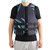 EPE Pearl Wool Blue Black  Adults Seaside Motorboat Life Jacket Vest for Swimming Fishing Drifting SuppliesBlue Black L