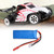 7.4 V 450MAH Battery RC Toys Parts Fit for WLtoys P929/P939/K979/K989/K999/k969 Remote Control Vehicle