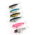 Topwater Pencil Fishing Lure Floating Artificial Pencil Hard Bait Fish Wobblers 3D Eyes