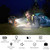 130wh Portable Power Supply Sun Power Generator Emergency Power Station 12000mAh Rechargeable Lithium Battery Outdoors Travel Camping Home