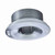 GUB Aluminum Alloy Bike Bicycle Cranket Crank Fixing Bolt Screw for (Titanium Color)