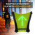 Reflective Cycling Vest with Rechargeable LED Direction Indicator Remote Control for Men Women Outdoor Night Running Cycling Jogging