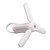 Camping Lamp Outdoor High Brightness Waterproof Long Endurance Battery Powered Camping Light