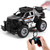 Remote Control Car, 1:18 Scale All Terrain Spray Remote Control Car, Rechargeable Electric Off-Road Vehicle with LED Headlights, Car Toy Gifts for Boys Girls Kids