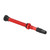 60mm Mountain Bike Presta Valve Stem Aluminum Alloy Tubeless Vacuum Extension Valve Bike Accessory Red