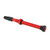 60mm Mountain Bike Presta Valve Stem Aluminum Alloy Tubeless Vacuum Extension Valve Bike Accessory Red