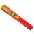 Tai Chi Martial Arts Kung Fu Bamboo Silk Fan Right Hand Wushu Dance Pratice Training (Gold)
