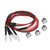 4PCS 5mm Headlights RC Accessory LED Lights for Model Drift Car Vehicle (4# Blue Light)