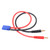 4.0mm Banana Head to EC5 Plug 12AWG Silicone Wire 36.3cm for B6 Lipo Battery Charger