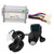 24V 800W Electric Bike Controller Thumb Throttle Handle Kit Lithium Battery Bike Retrofit Kit