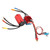 S2845 5900KV Aluminum Alloy Brushless Waterproof Motor with 35A Brushless ESC for Traxxas 1/12 Remote Controll Car
