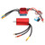 S2845 5900KV Aluminum Alloy Brushless Waterproof Motor with 35A Brushless ESC for Traxxas 1/12 Remote Controll Car