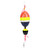 Fishing Float Plastic Light Stick Drift Floating Fluctuate Fishing Tackle AccessoriesFishing Float
