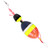 Fishing Float Plastic Light Stick Drift Floating Fluctuate Fishing Tackle AccessoriesFishing Float