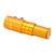 Mountain Bike Stem Riser Extension Aluminum Alloy Bicycle Front Fork Tubes Extender for Mountain Road BicycleYellow