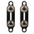 AXIAL SCX10 I Car Body Shell Fixing Holder Magnet Mounted Plate Parts for RC Crawler Car