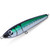 90g Sea Fishing Pencil Wooden Artificial Lifelike Tuna Lures Fishing Baits Fish Tackle AccessoryGreen