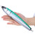 90g Sea Fishing Pencil Wooden Artificial Lifelike Tuna Lures Fishing Baits Fish Tackle AccessoryGreen