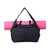 Yoga Mat Bag Tote Holder Waterproof Large Capacity Sport Carrying Gym Fitness Handbag