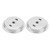 2Pcs 63V 15716 00 Drive Plate for 9.9HP 13.5HP 15HP F9.9 F13.5 F15 FT9.9 Outboard Motor