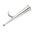 Boat Hook 28mm Stainless Steel Seawater Corrosion Resistance Marine Boat Hook Head for Yachts