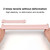 4Pcs Sports Headband Workout Sweatband Non Slip Ice Silk Hairband Exercise Fitness Headbands for Yoga Running Cycling