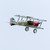 E33 S.E.5A 800mm Wingspan PP Foam Remote Control Airplane Fixed Wing Biplane Warbird KIT/ KIT+Power Combo - KIT