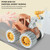 Children Engineering Car Toy Beach Bulldozer Truck Toy Car Toy Beach Sand Toys Snow Excavator Toy