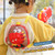 Rechargeable Electric Water Gun, Summer Leakproof Large Capacity Cartoon Water Toy with PVC Backpack