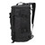 Cylinder Fishing Tackle Backpack Shoulder Bag Fishing Rod Outdoor Satchel