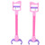 Children Intelligence Toy Hand Claw Grabber Kids Grabbing Pick Up Toys(Pink)
