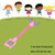 Children Intelligence Toy Hand Claw Grabber Kids Grabbing Pick Up Toys(Pink)