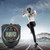 Timer Stopwatch Professional 0.01 Second Timing Waterproof Digital Sports Stopwatch for Swimming Running Training