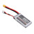RC Lipo Battery 75C Lithium Polymer Stable 550mah XT30 Plug Lipo Battery for RC Helicopter 2S 7.4V 60x32x11mm