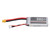 RC Lipo Battery 75C Lithium Polymer Stable 550mah XT30 Plug Lipo Battery for RC Helicopter 2S 7.4V 60x32x11mm