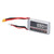 RC Lipo Battery 75C Lithium Polymer Stable 550mah XT30 Plug Lipo Battery for RC Helicopter 2S 7.4V 60x32x11mm