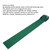 Plastic Indoor Outdoor Golf Putting Mat Hitting Practice Pad Automatic Ball Return Training Equipment0.33x2.5m