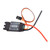 30A Brushless ESC 2‑4S Electric Speed Controller with 5V 2A BEC for RC Fixed Wing Aircraft for F450 Quad Rotor Drone