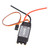30A Brushless ESC 2‑4S Electric Speed Controller with 5V 2A BEC for RC Fixed Wing Aircraft for F450 Quad Rotor Drone