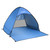 Automatic Instant Pop Up Beach Tent Lightweight Outdoor UV Protection Camping Fishing Tent Cabana Sun Shelter