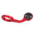 Aluminium Alloy Bicycle Odemeter Computer Extension Mount with Adapter Bike Accessory (Red)