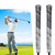 2pcs Grips Club Grips Iron and Wood Grips Standard Grips