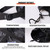 Large Sleeping Bag Storage Stuff Sack Lightweight Waterproof Camping Traveling Outdoors Adults Kids